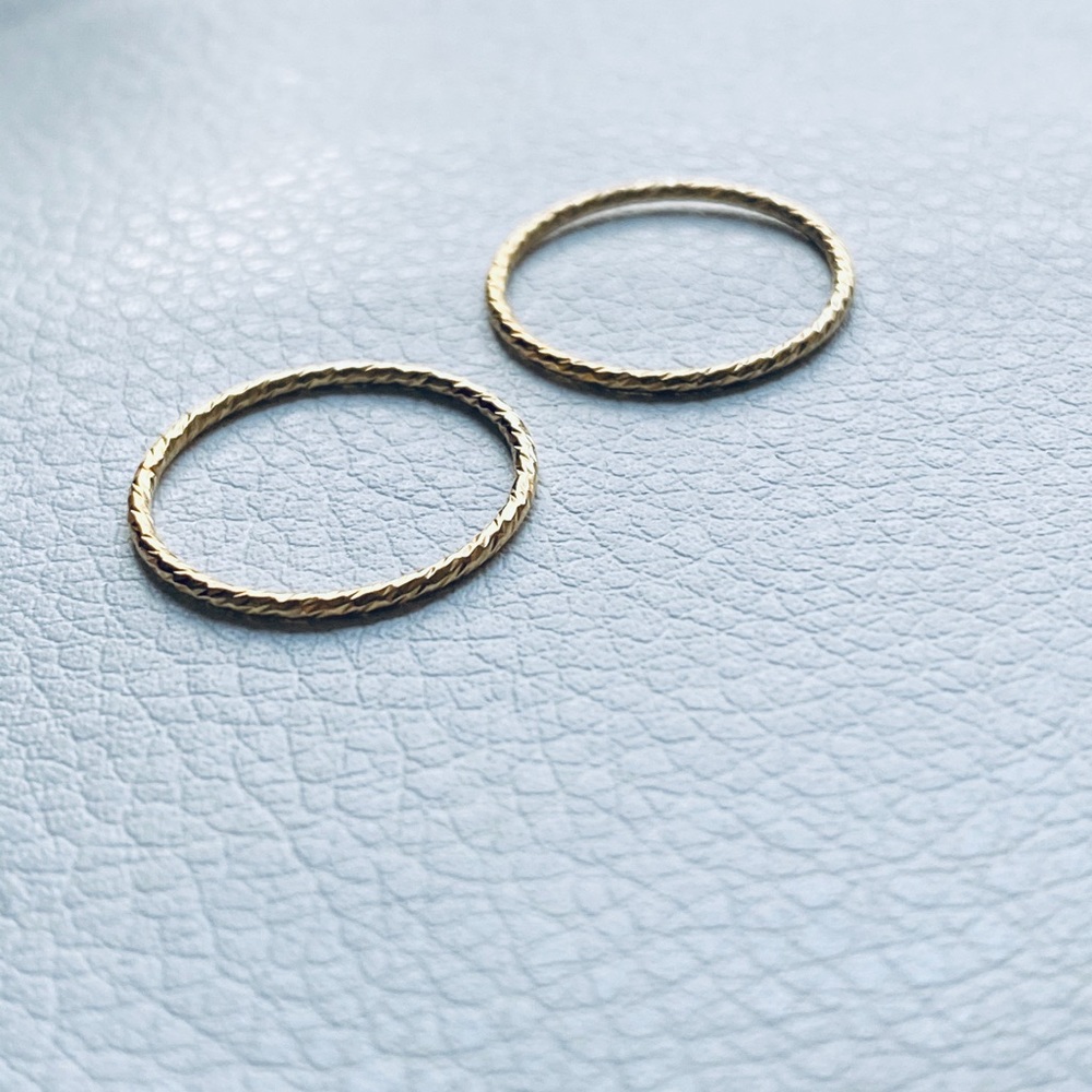 Miranda Frye - Emmy Midi Stacking Rings